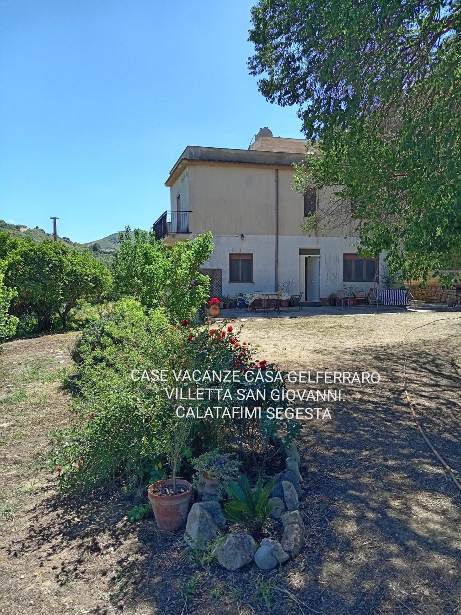 Casa Gelferraro Калатафими